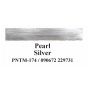 Farba akrylowa R&L Crafter's Choice 59ml, Srebrna/Pearl Silver - 3